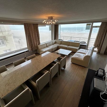 Very Spacious Family Apartment With Seaview T16 Oostende Eksteriør bilde