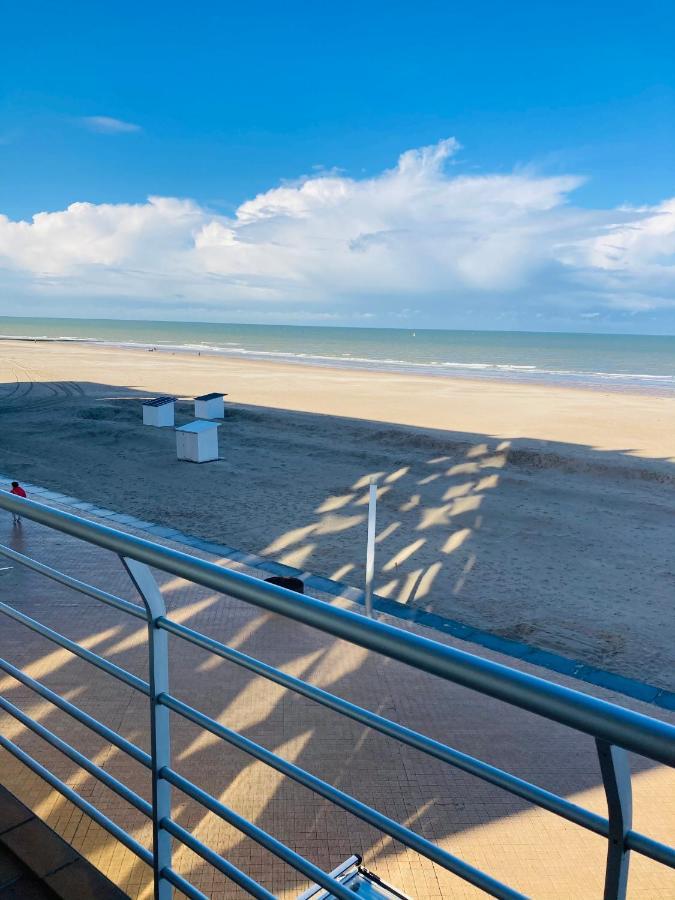 Very Spacious Family Apartment With Seaview T16 Oostende Eksteriør bilde